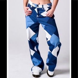 Tillys true world jeans